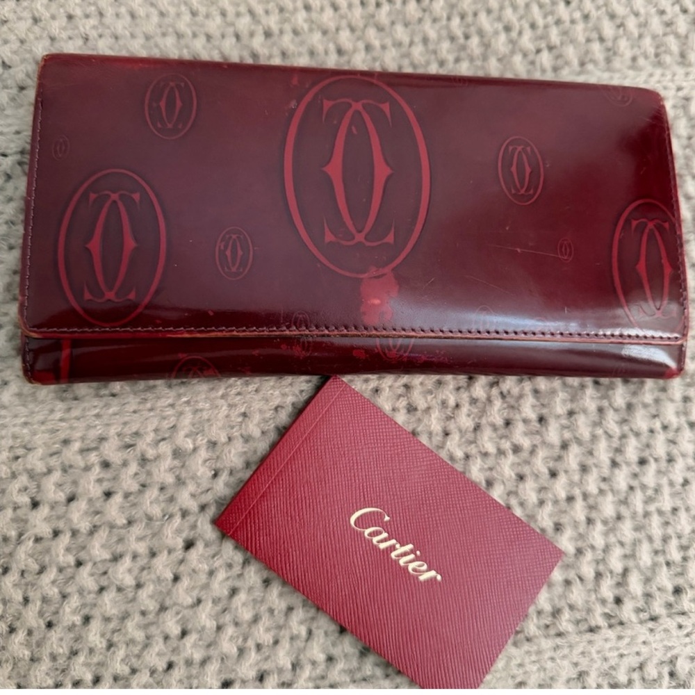 Cartier Wallet